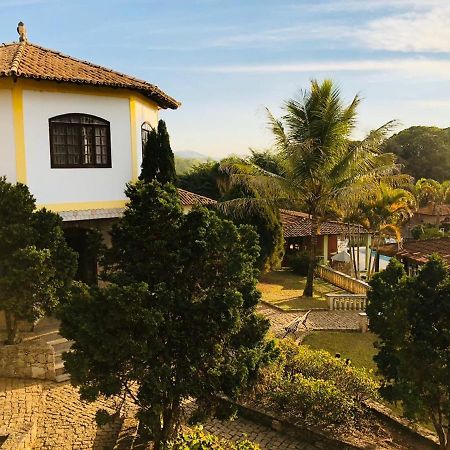 Pousada Morada Do Sol - Mg São João del Rei Exterior foto