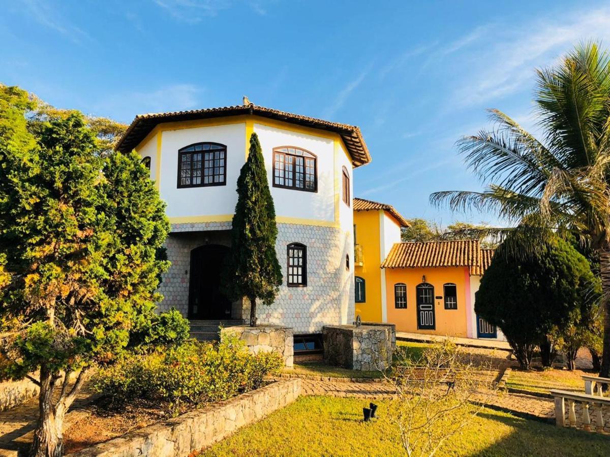 Pousada Morada Do Sol - Mg São João del Rei Exterior foto