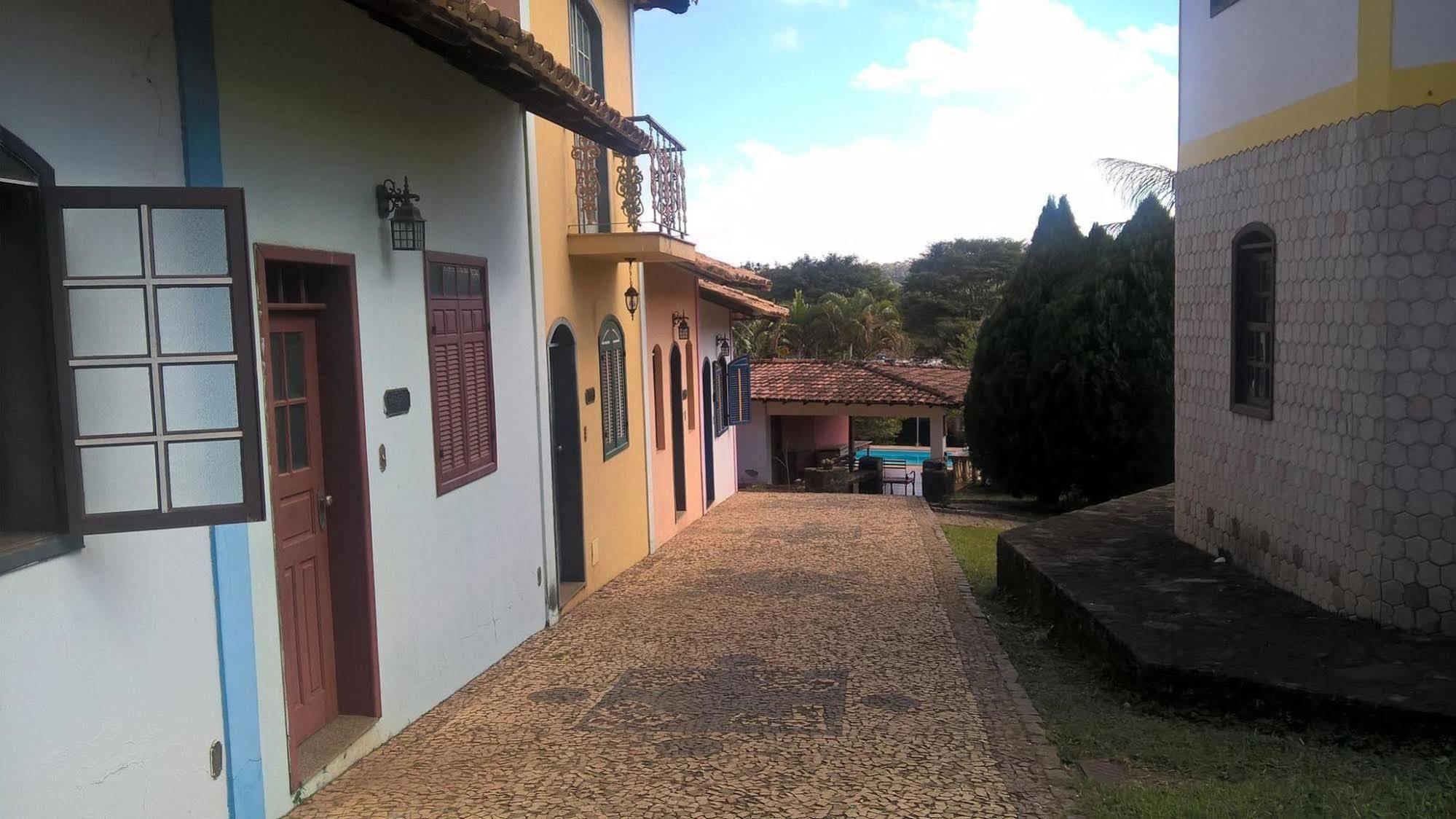 Pousada Morada Do Sol - Mg São João del Rei Exterior foto