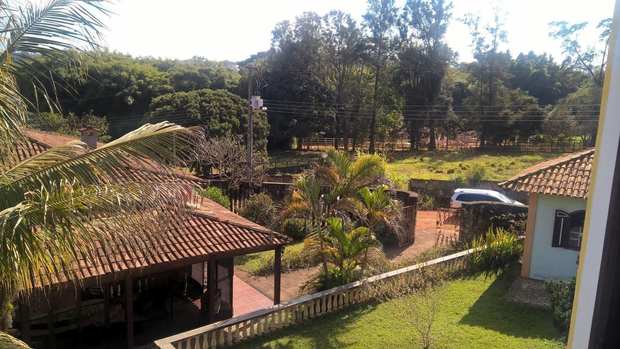Pousada Morada Do Sol - Mg São João del Rei Exterior foto