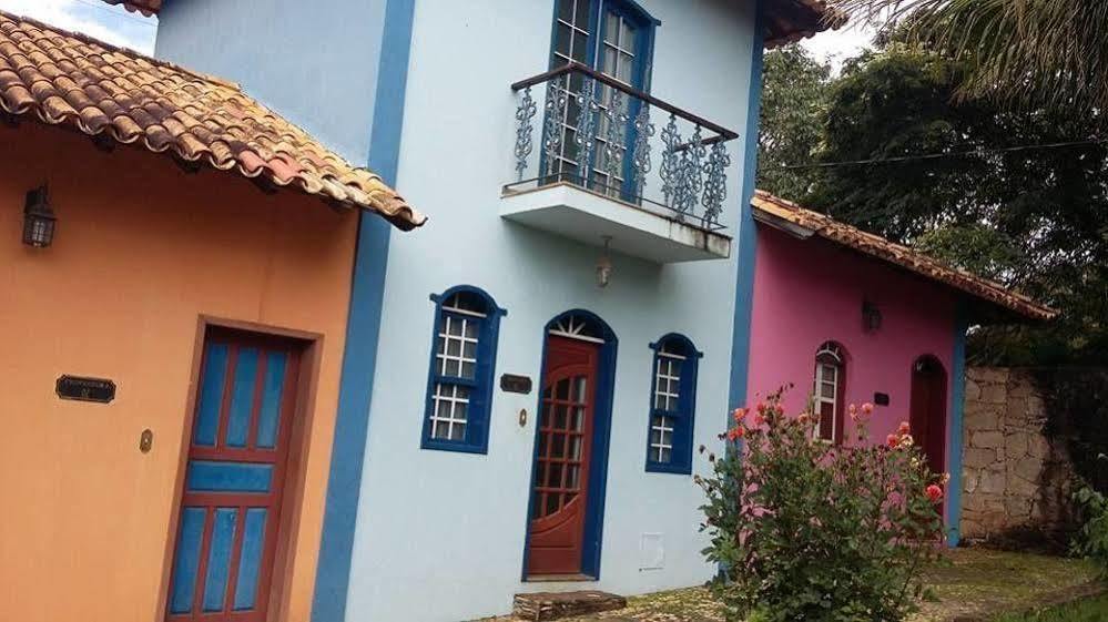 Pousada Morada Do Sol - Mg São João del Rei Exterior foto