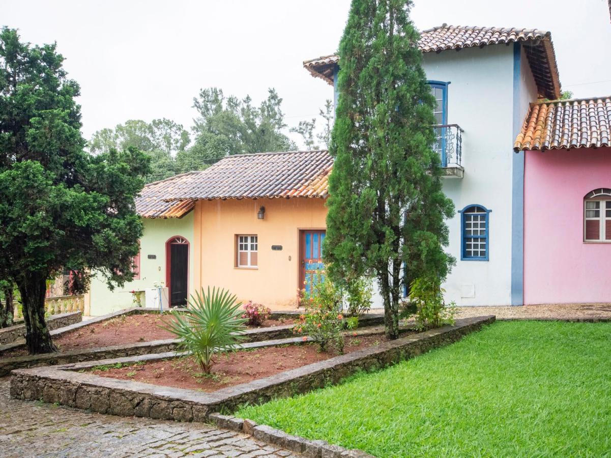 Pousada Morada Do Sol - Mg São João del Rei Exterior foto