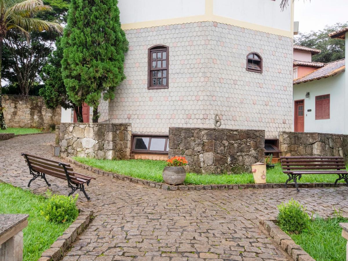 Pousada Morada Do Sol - Mg São João del Rei Exterior foto