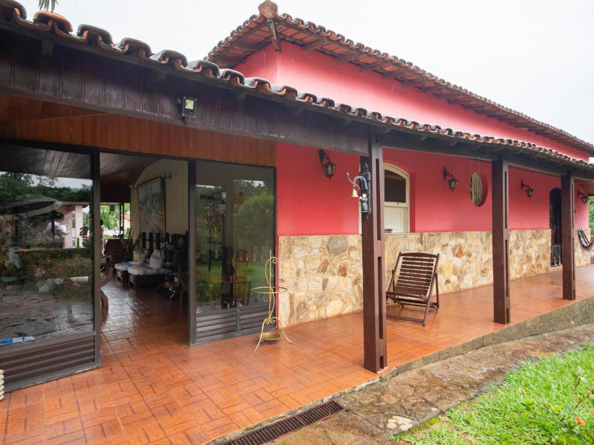 Pousada Morada Do Sol - Mg São João del Rei Exterior foto
